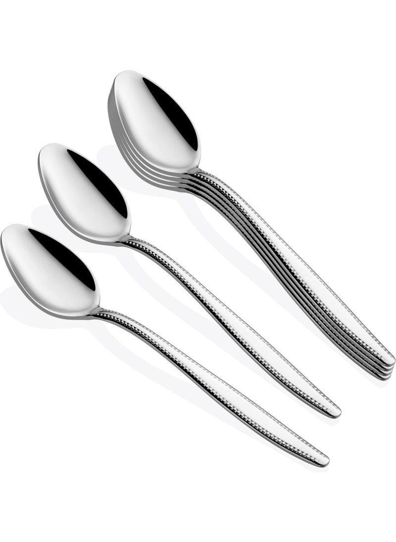 Sapphire Tea Spoon Set of 6 18/10