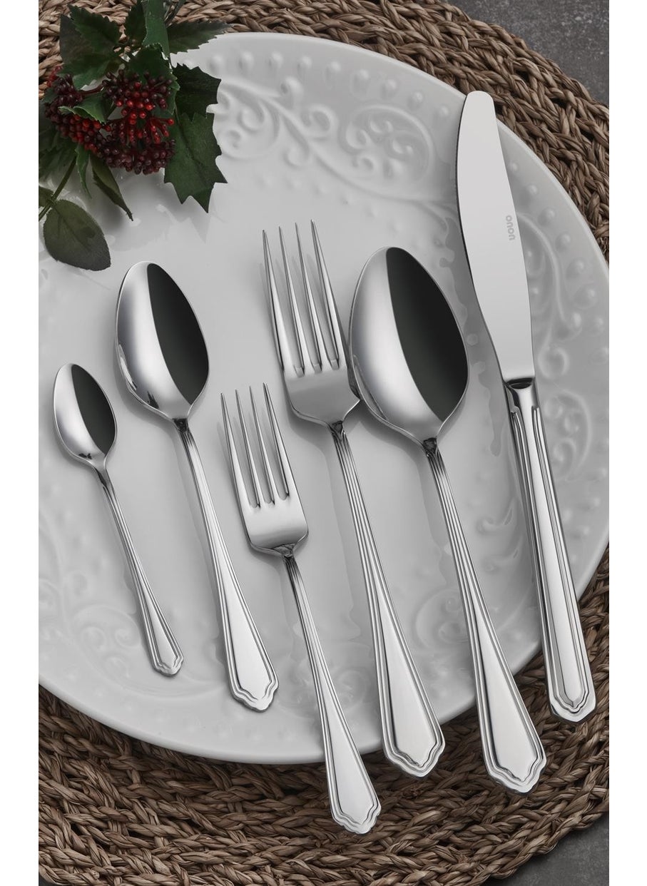 Topkapi Tea Spoon 6 Pieces 18/10