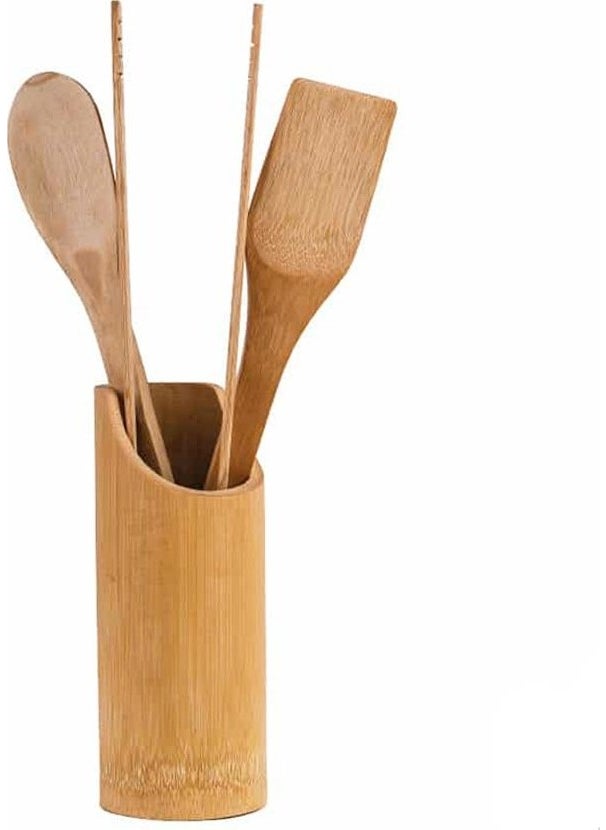 Bruno Bamboo Spoon Set 3 Pieces