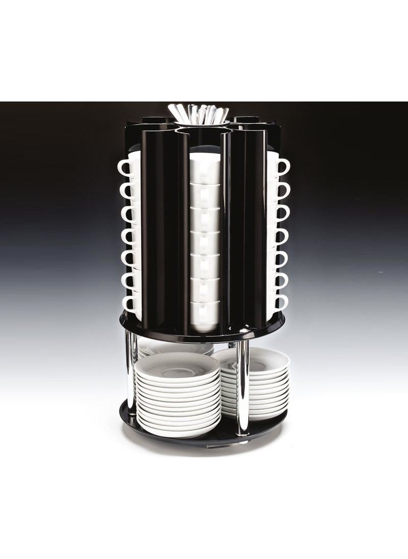 Polycarbonate Swivel Cup