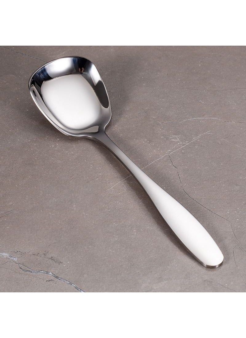 Stainless Steel 12 Pieces Silver Dinner Salad Dessert Spoon CIN756BY-12