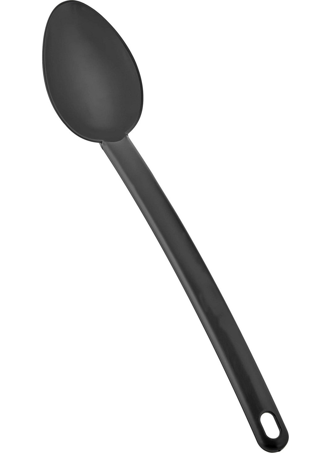 Teflon Ladle Spoon Skimmer Spatula Service Set-4 Piece-Black