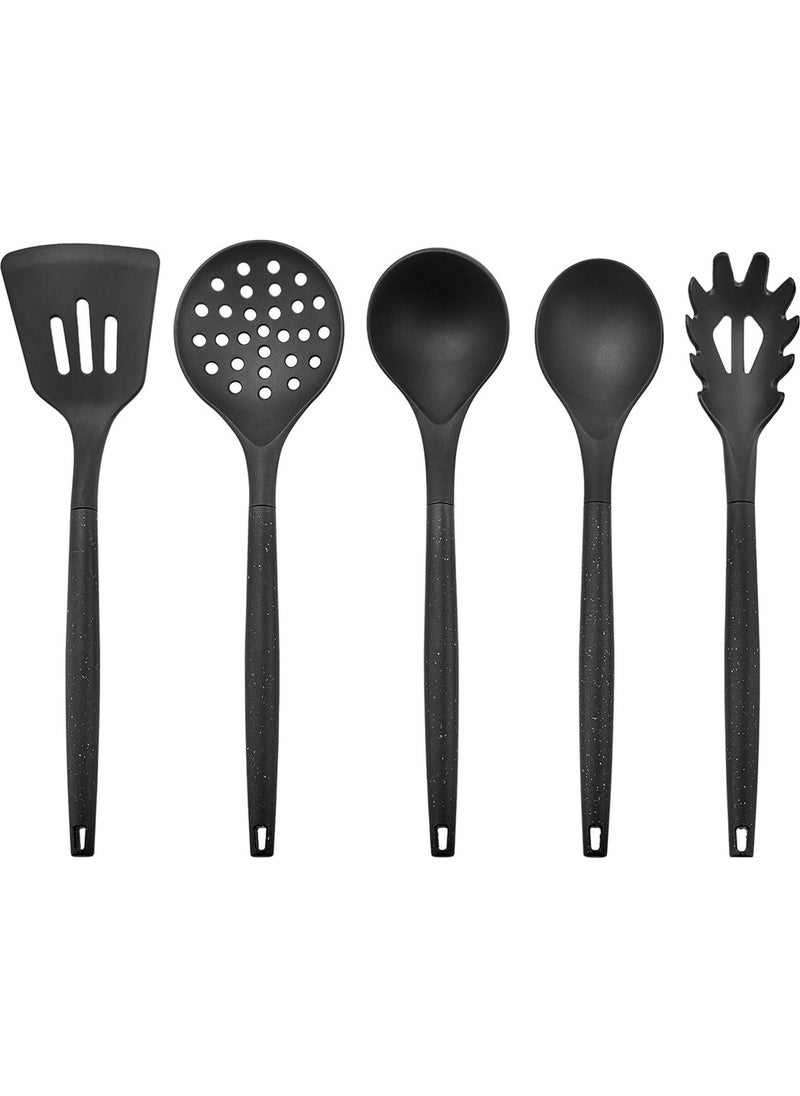 Misto 6 Piece Serving Set with Stand