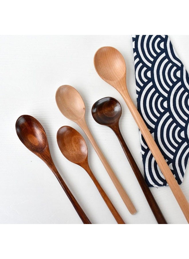 Daily Use Kitchen Utensils/spoons Spoons Ladles-Color:Set Of 10 Pieces
