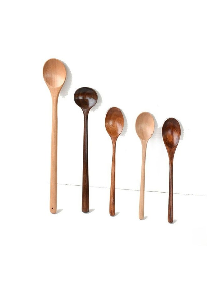 Daily Use Kitchen Utensils/spoons Spoons Ladles-Color:Set Of 10 Pieces