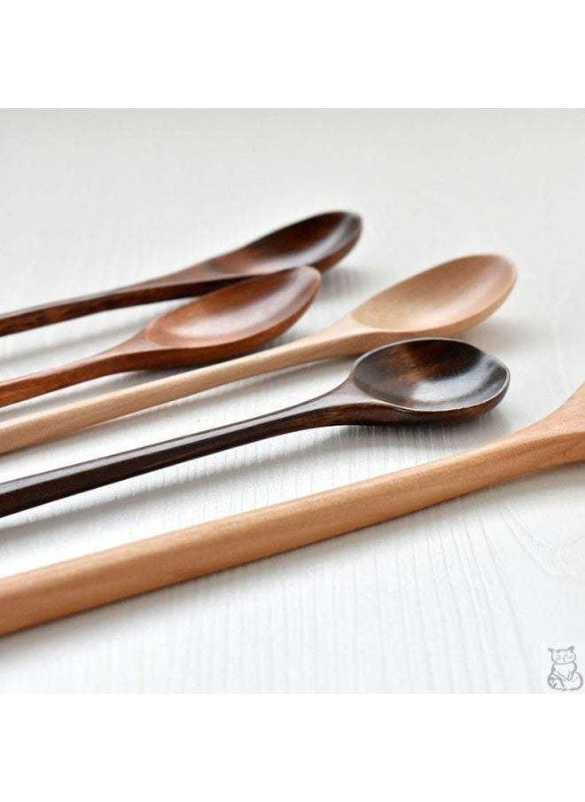 Daily Use Kitchen Utensils/spoons Spoons Ladles-Color:Set Of 10 Pieces