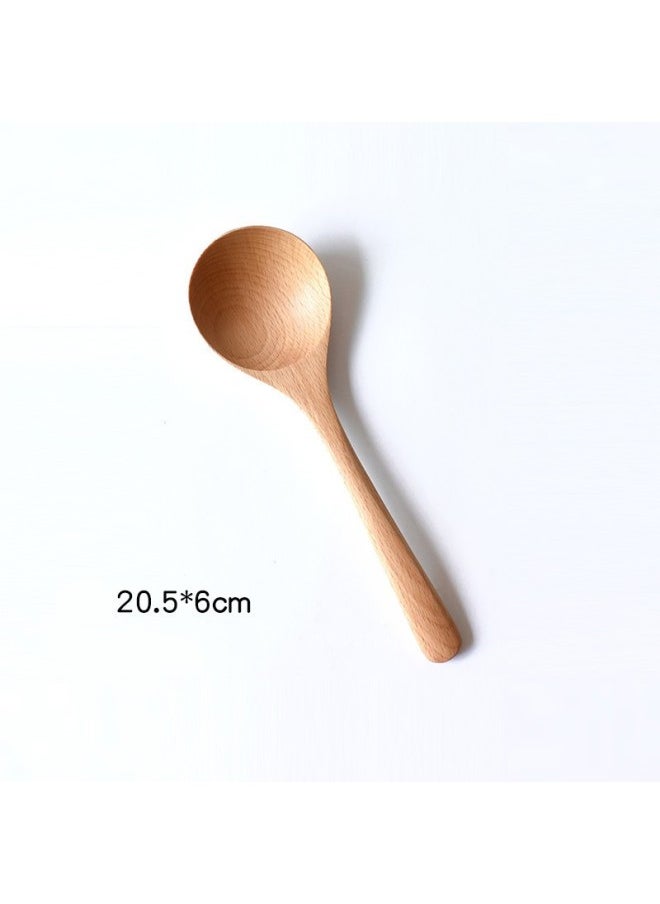 Daily Use Kitchen Utensils/spoons Spoons Ladles-Color:Set Of 10 Pieces