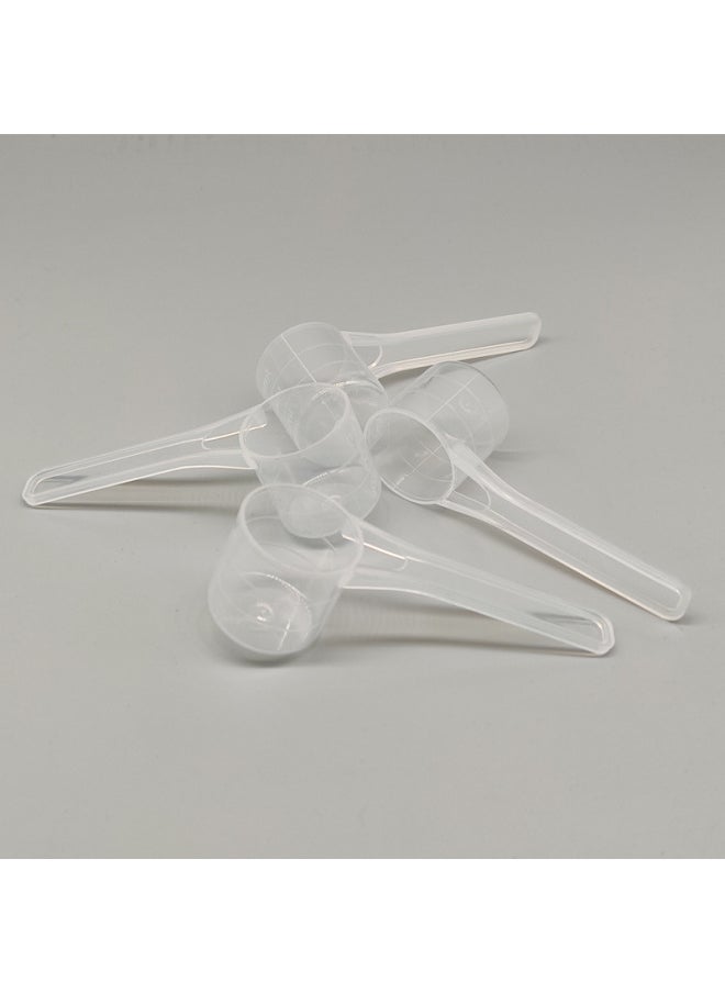 Plastic Spoon Plastic Spoon Measuring Spoon Measuring Spoon Bulk ]-Color:Custom Color (minimum Order 50000)-Specifications:8G 16 Ml