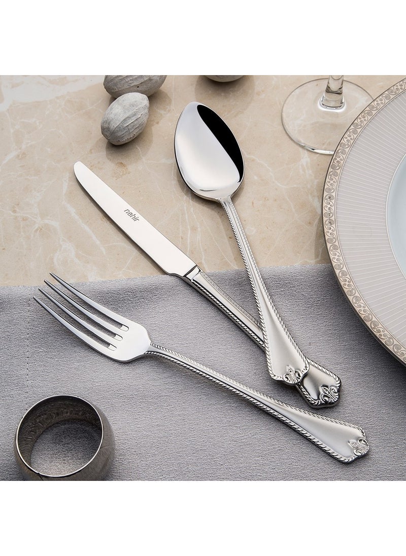 Fulya Satin Set of 6 Dinner Forks