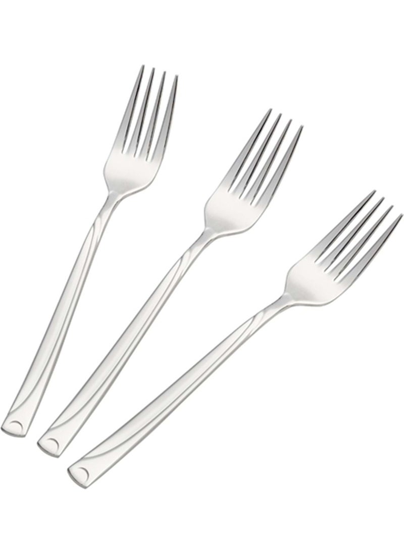 Fiesta Vacuum Food Fork