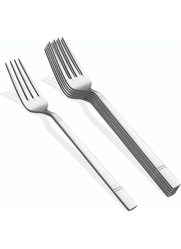 Boğaziçi Plain 6 Piece Dinner Fork
