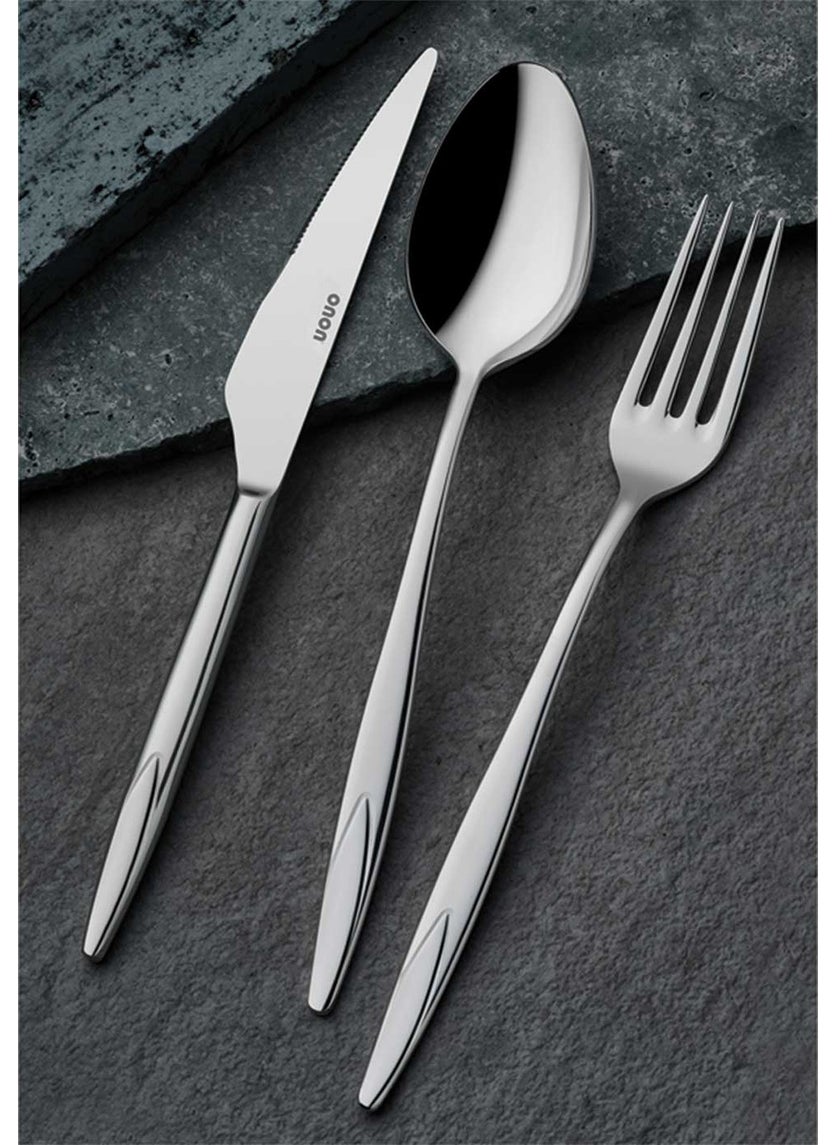 Vienna Plain 6 Piece Dinner Fork