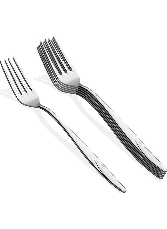 Vienna Plain 6 Piece Dinner Fork