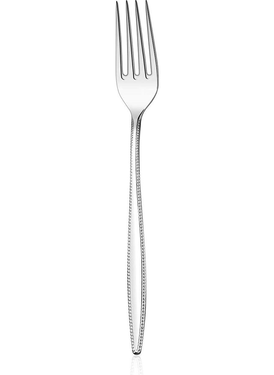 Safir Plain 6 Piece Dinner Fork