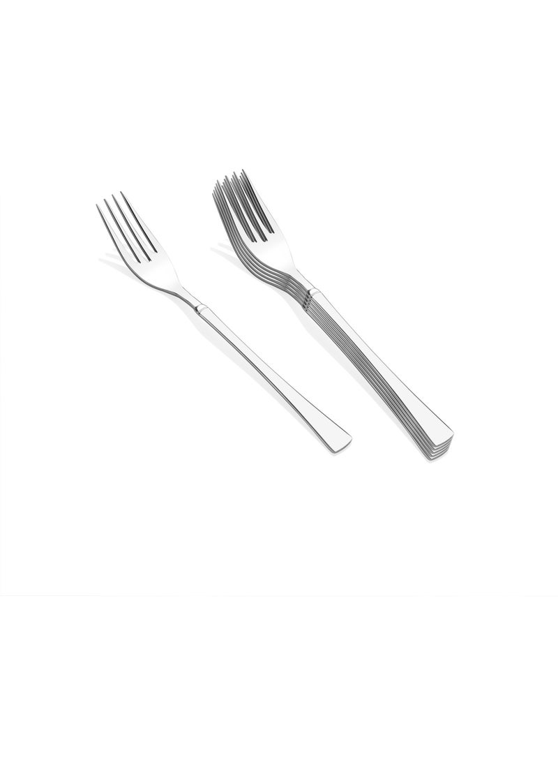 Bomonti Dessert Fork 6 Pieces 18/10