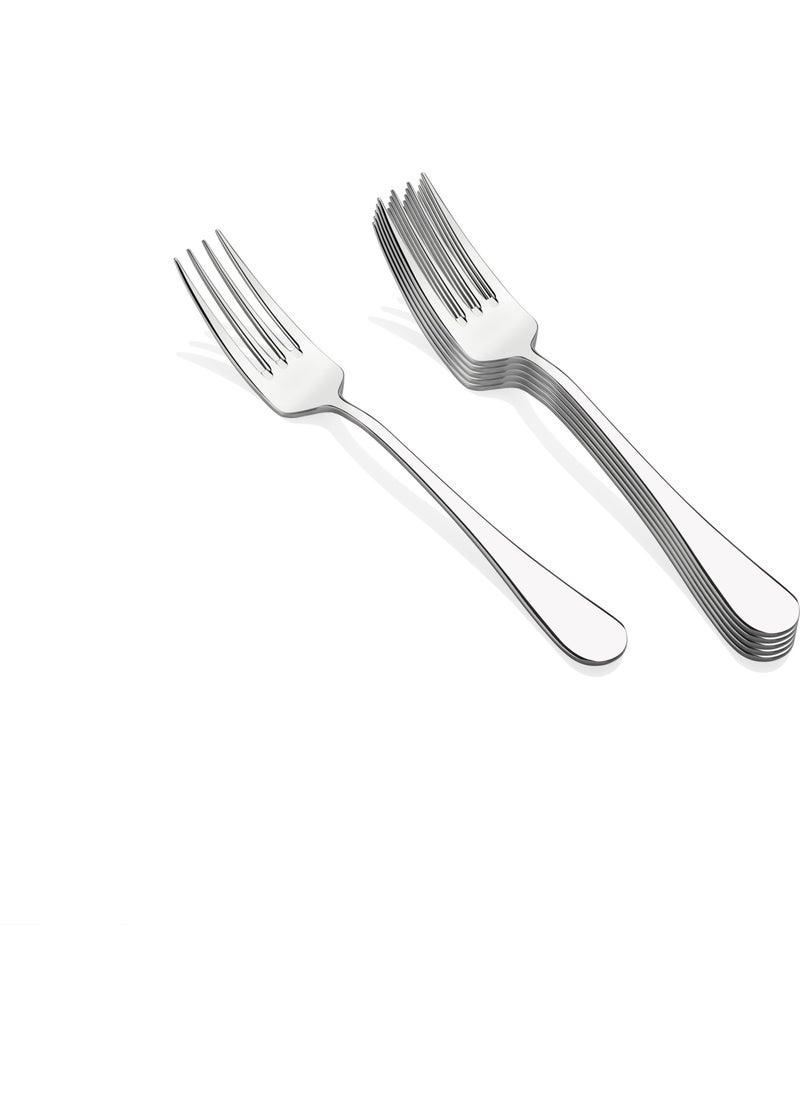 Glory Dessert Fork 6 Pieces 18/10