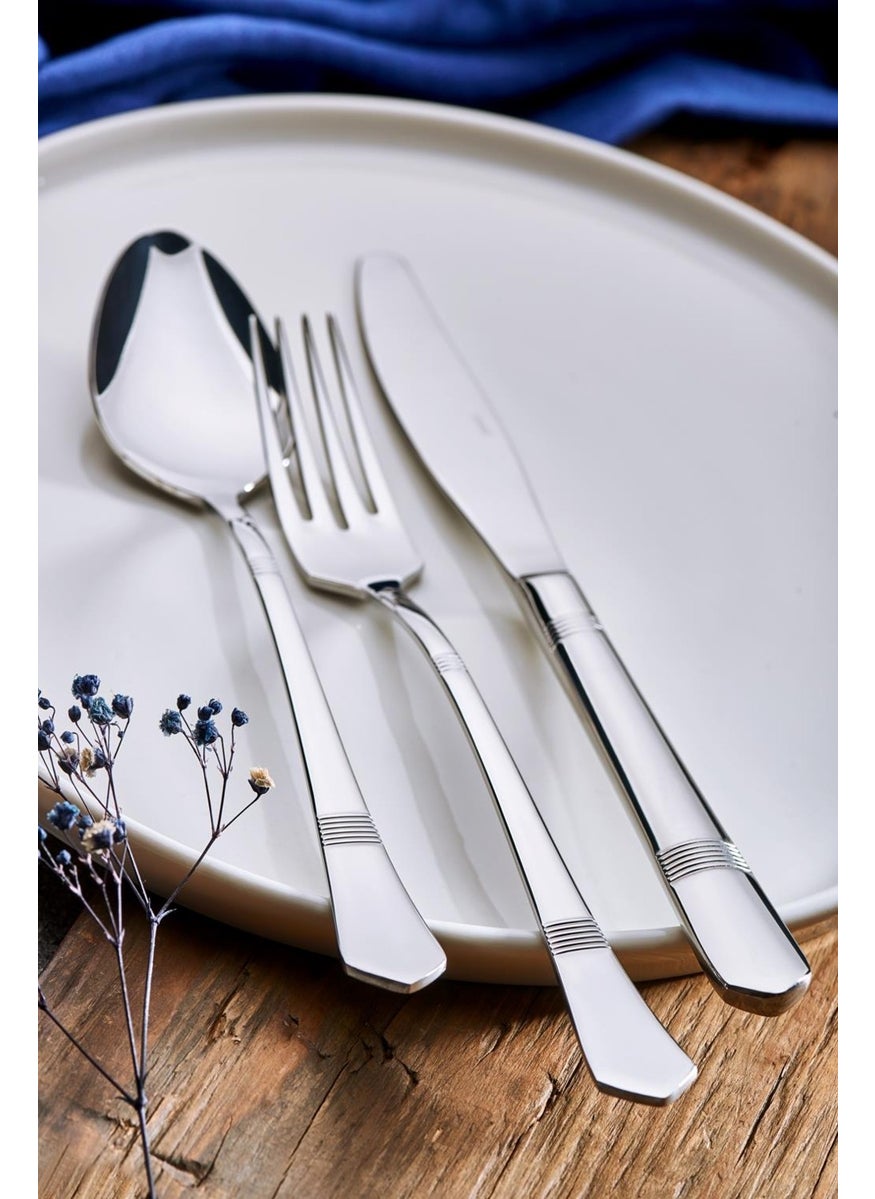 Montecarlo Dinner Forks 6-Piece 18/10