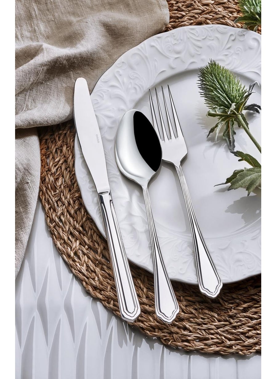 Topkapi Dinner Fork 6 Pieces 18/10