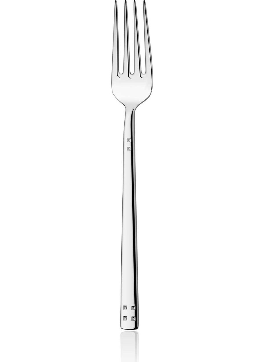 Diamond Plain 12 Piece Dinner Forks