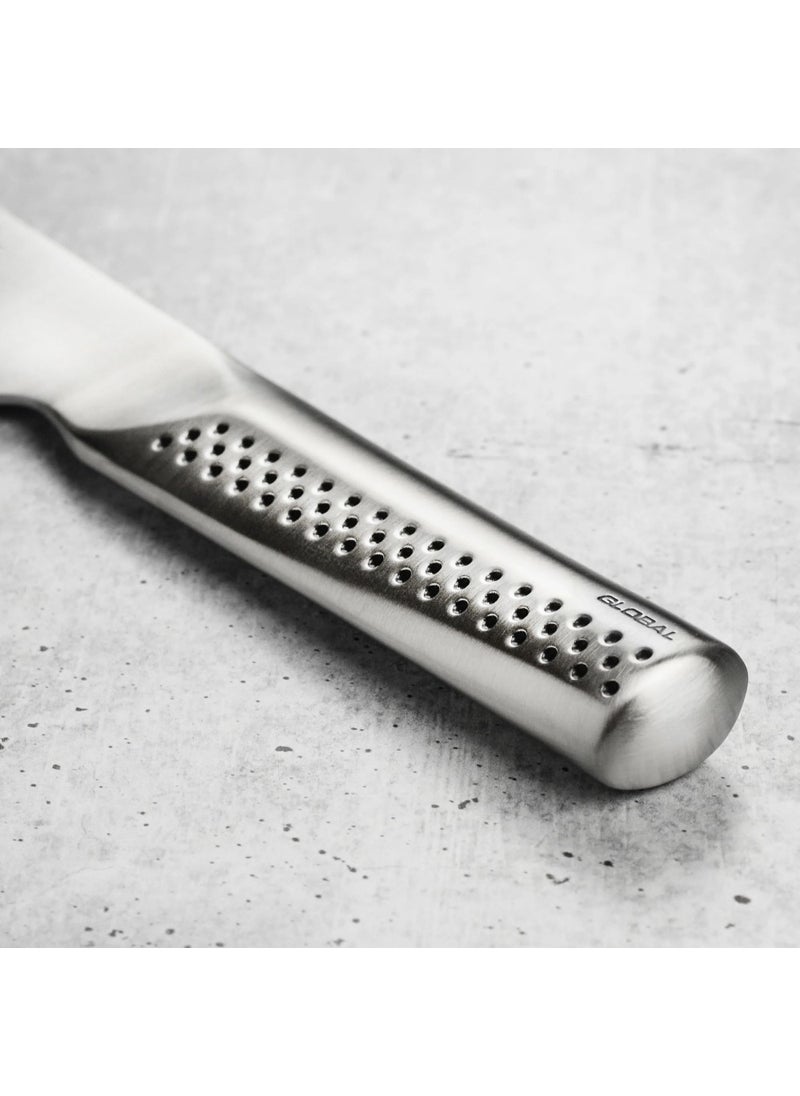 Japanese Ukon Santoku Chef Knife with Corrugation Gu-04