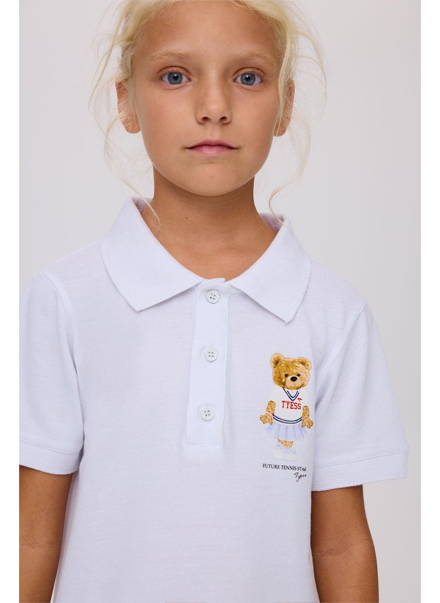 Teddy Polo Dress