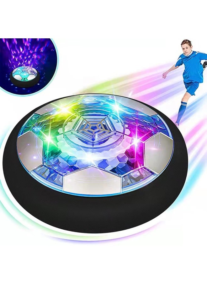 Gypsophila Suspended Football Children's Rechargeable Collision Ball With Goal Indoor Electric Toys And Gifts Wholesale-Color:All Over The Sky Star Single Ball