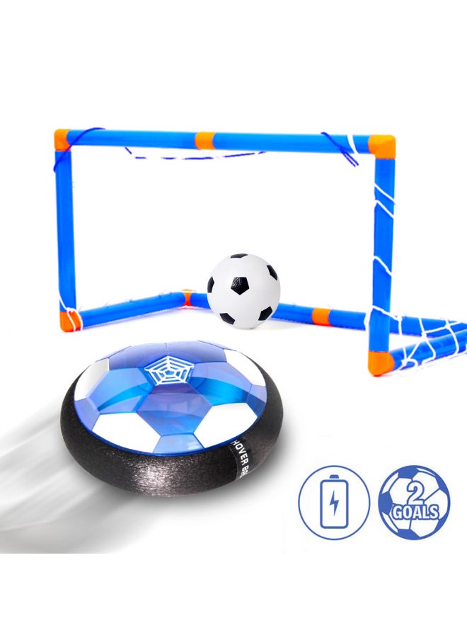 Gypsophila Suspended Football Children's Rechargeable Collision Ball With Goal Indoor Electric Toys And Gifts Wholesale-Color:All Over The Sky Star Single Ball