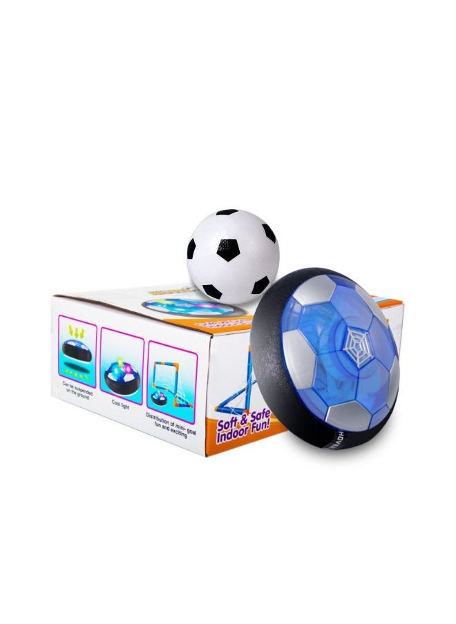Gypsophila Suspended Football Children's Rechargeable Collision Ball With Goal Indoor Electric Toys And Gifts Wholesale-Color:All Over The Sky Star Single Ball
