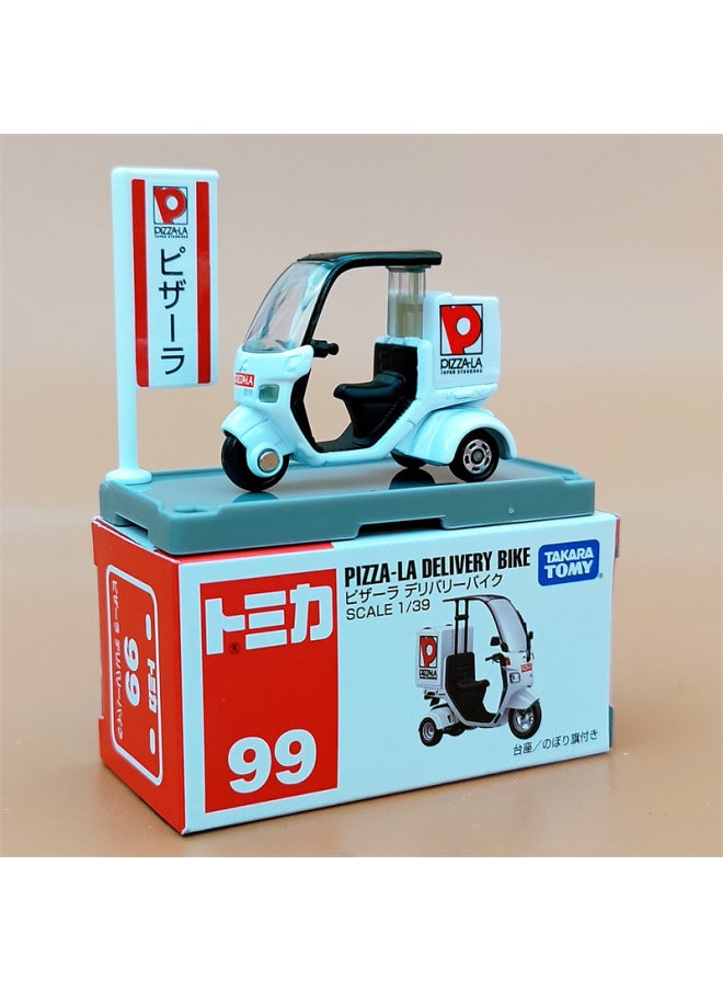 Genuine Multi-card Alloy Car Simulation Nissan Model Ornaments Car Boy Toy Car Collection Gift Car Model-Color:No. 101-Isuzu Transport Dump Truck-Green