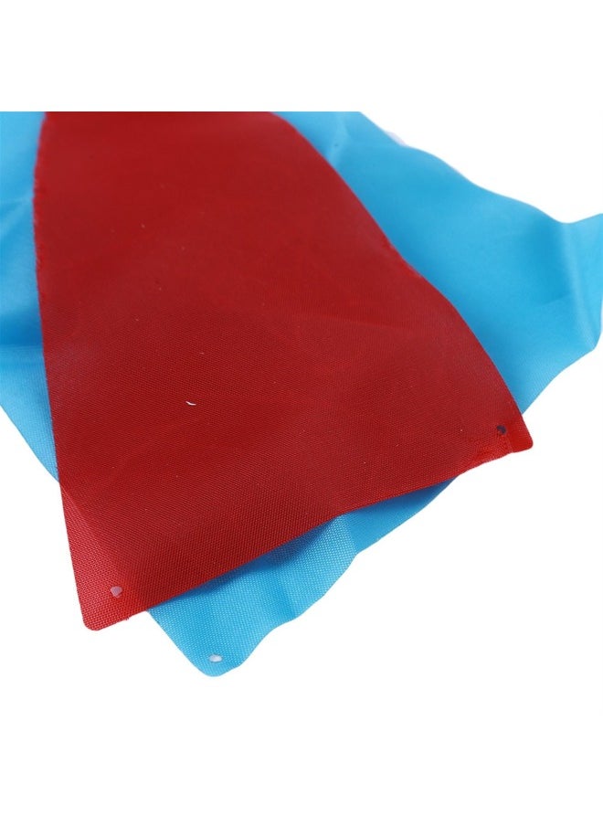 Dongting Sailing Wooden Boat Model DIY Sailing Model Assembled Toys Children's Toys Handicraft Class-Color:Picture Color