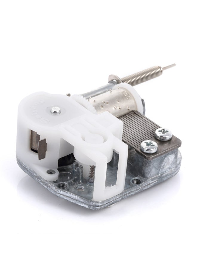 Saiiyang Music Box Color Box Movement 18NS03 With Spring Shaft Rotation Function Music Box Mechanical Movement-Color:Spirited Away