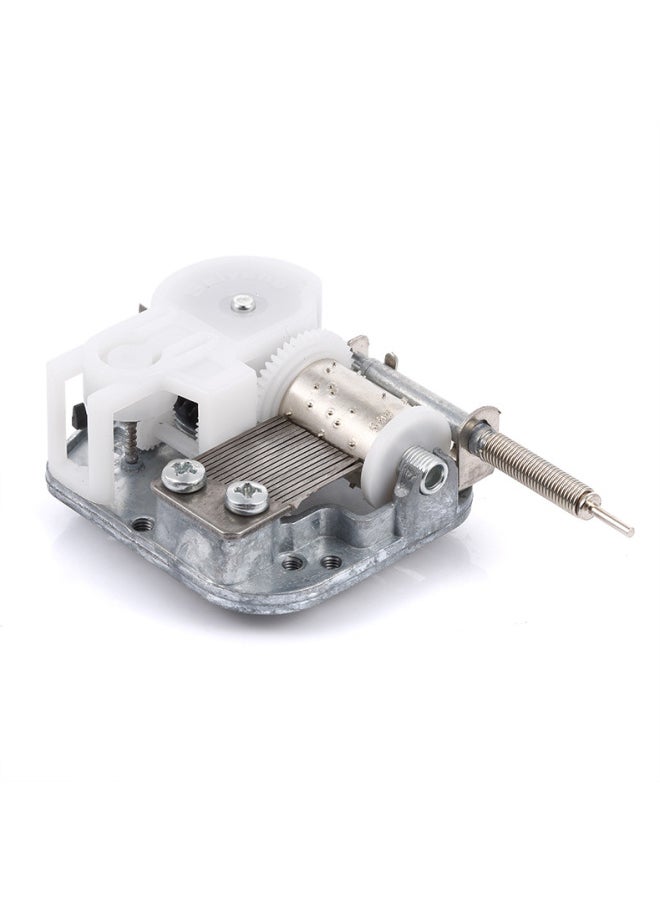 Saiiyang Music Box Color Box Movement 18NS03 With Spring Shaft Rotation Function Music Box Mechanical Movement-Color:Spirited Away
