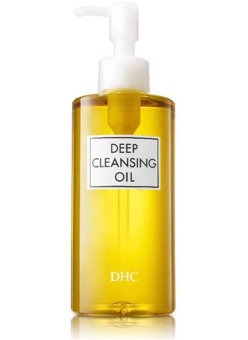 Deep Cleansing Oil 200ml