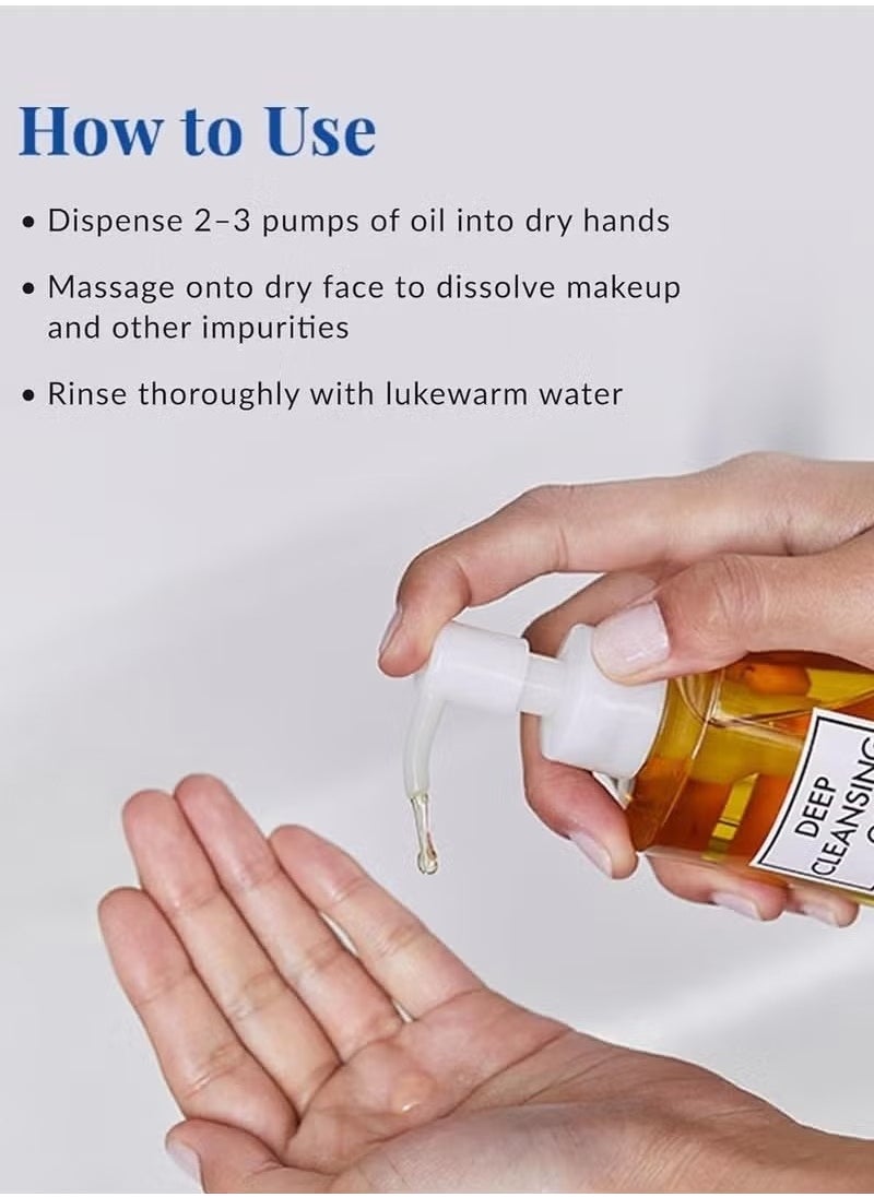 Deep Cleansing Oil 200ml