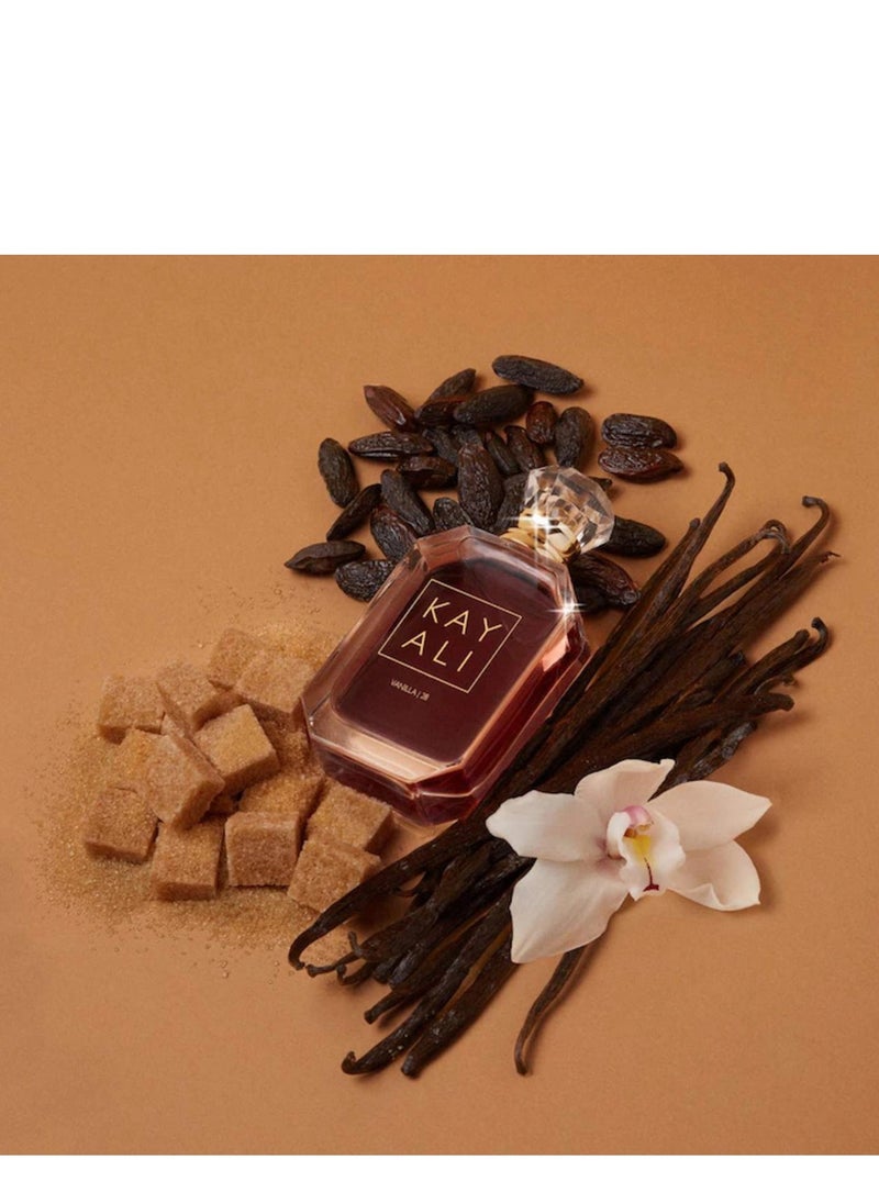 Mini Vanilla Perfume Duo Set 2x5ml