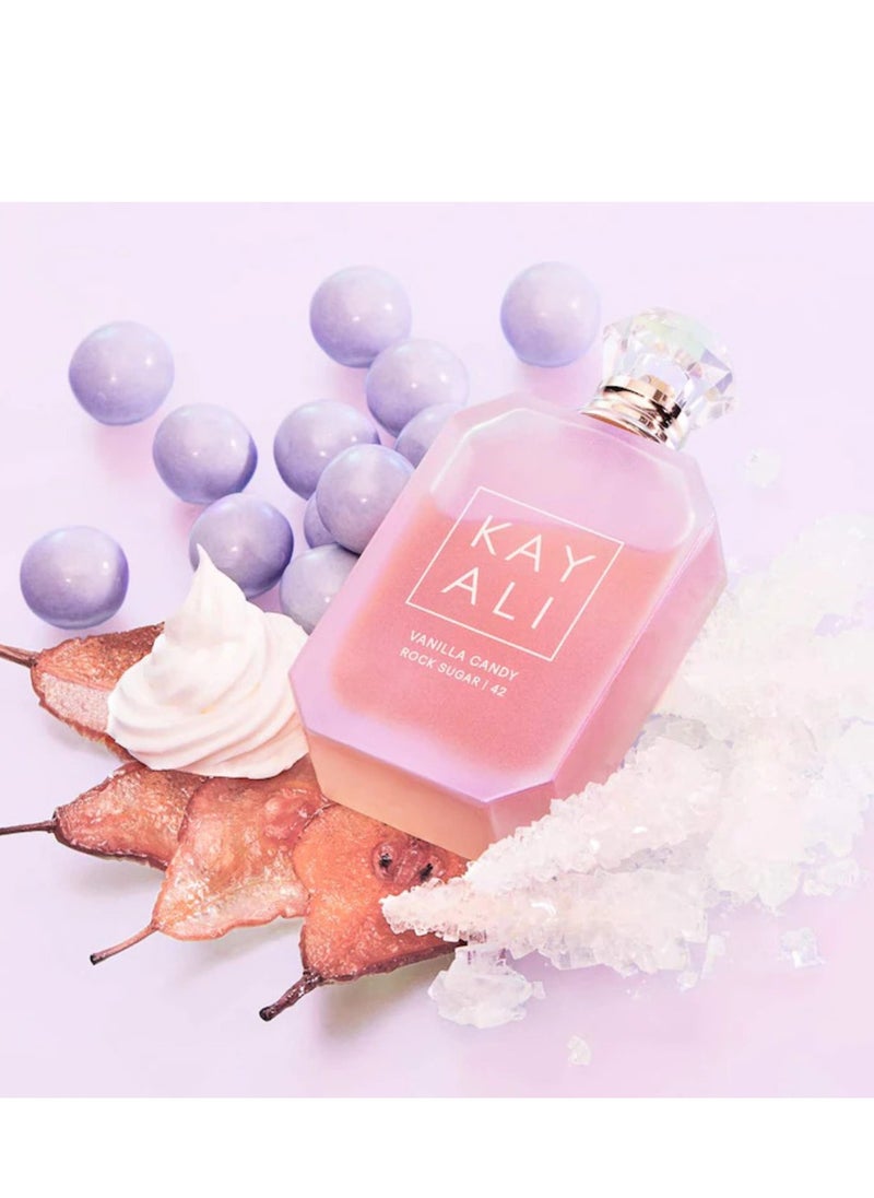 Mini Vanilla Perfume Duo Set 2x5ml