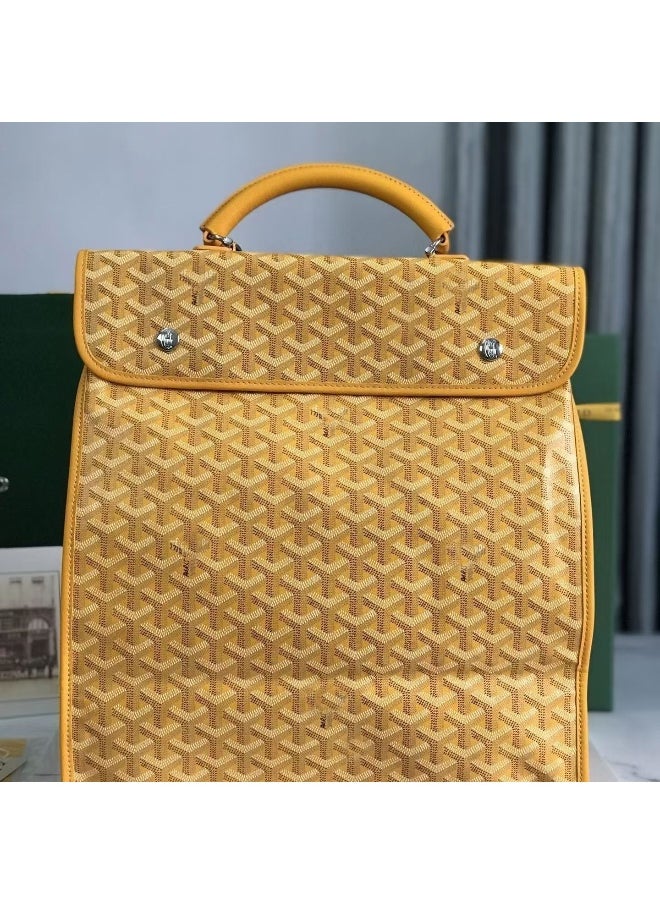 New Large Capacity Foldable Travel Backpack - Stylish and Versatile