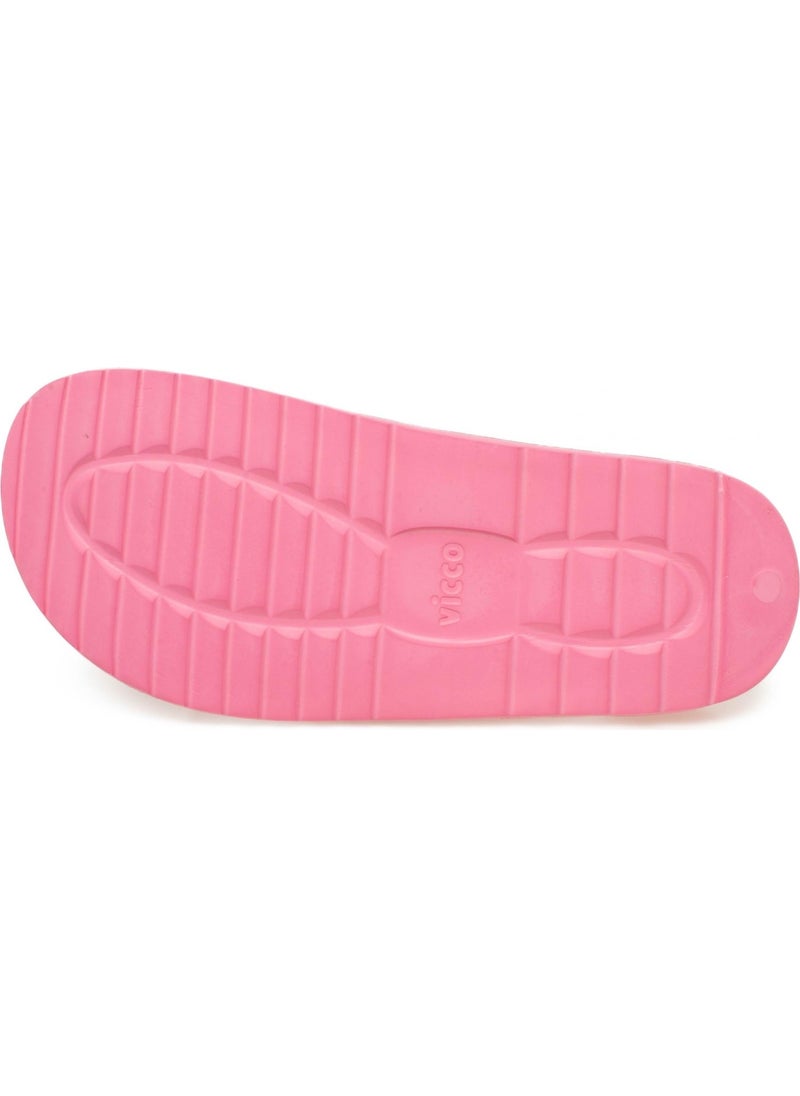 Vi̇cco 321.F23Y255 Gi̇bli̇ Fi̇let Phylon Unisex Slippers