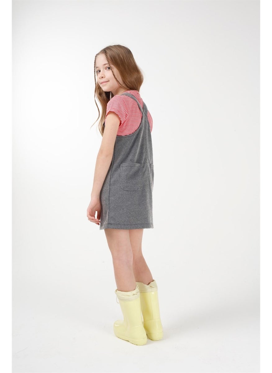 Girls' Overalls