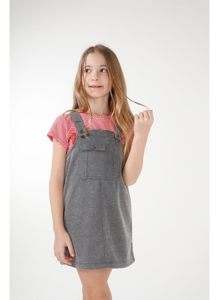 Girls' Overalls