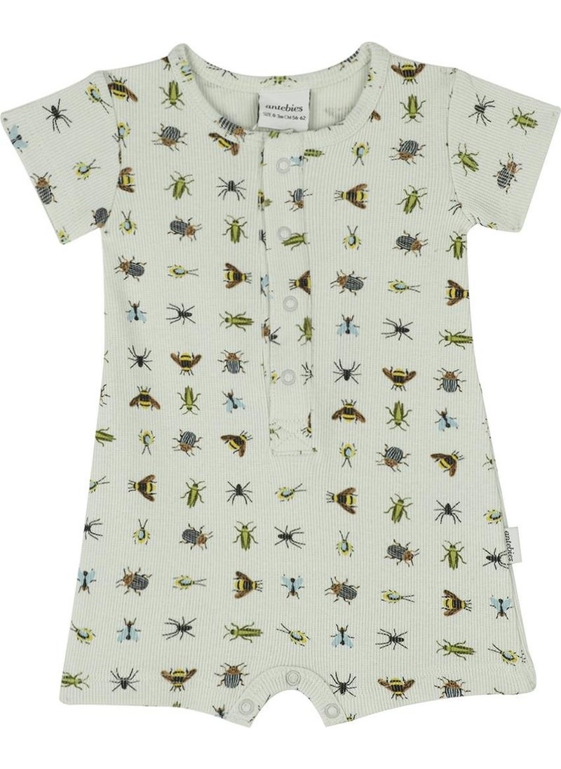 Little Friends Short Sleeve Barbatos