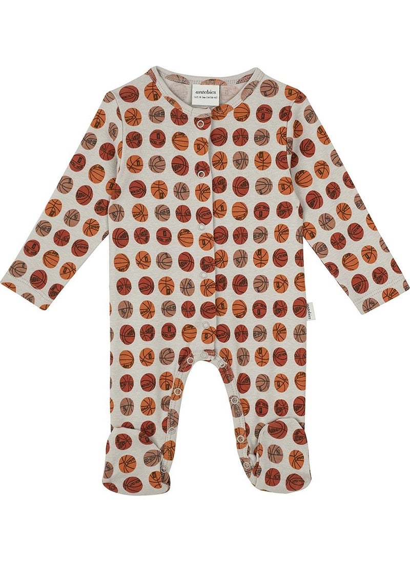 Fair Play Booties Jumpsuit