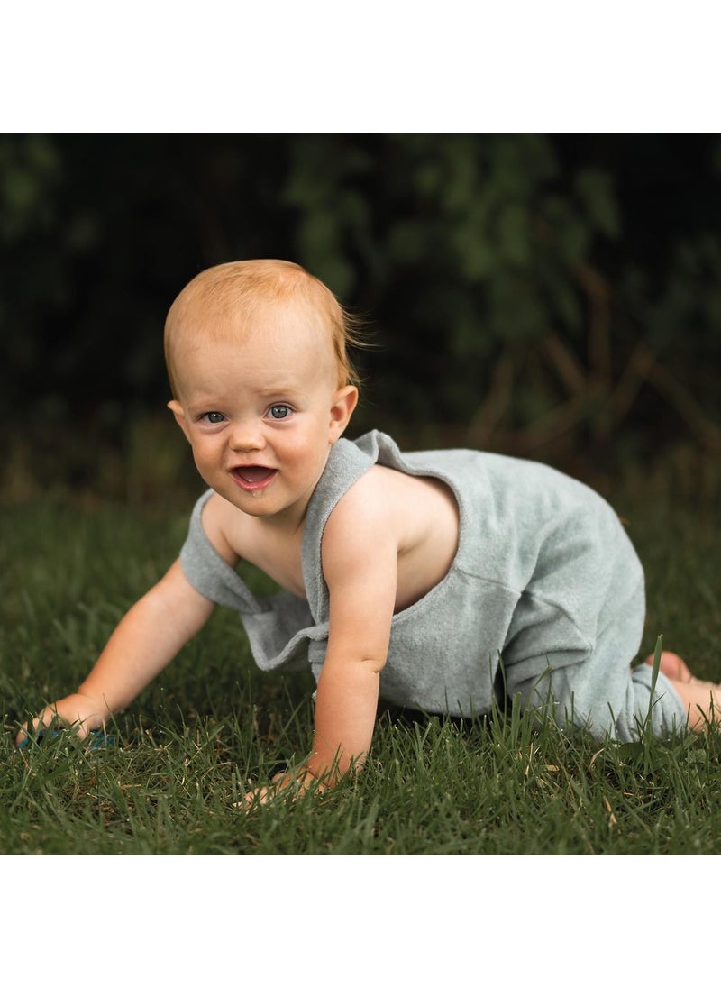 Green Towel Overalls