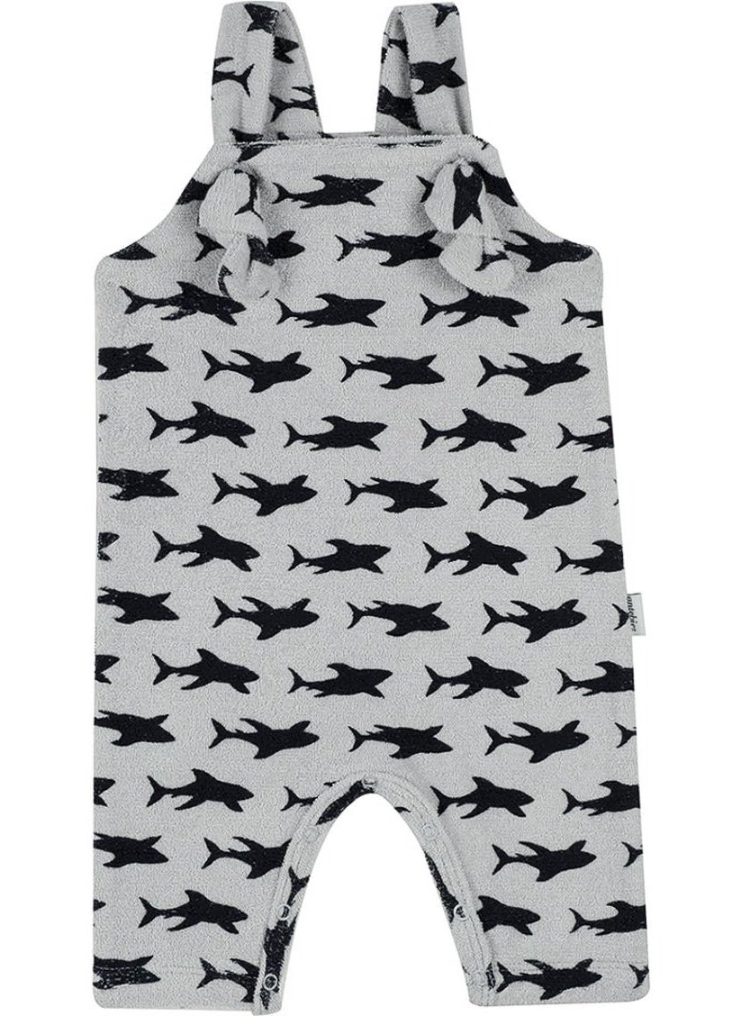 Shark Towel Overalls