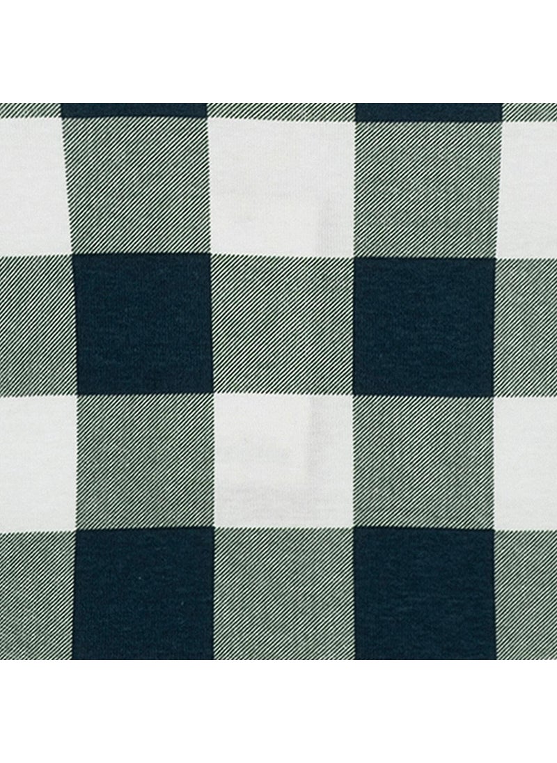 Plaid Short Sleeve Barbatos