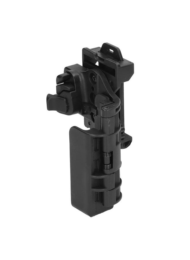 Plastic Holster Portable Waist Belt Holster Durable Duty Holster for Outdoor Camping Hunting for Glock G17/22