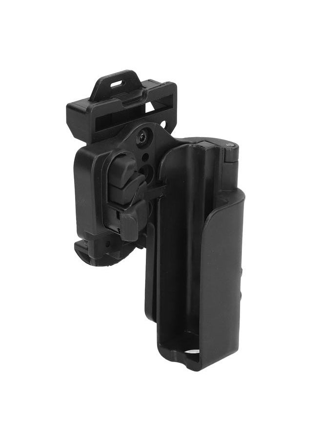 Plastic Holster Portable Waist Belt Holster Durable Duty Holster for Outdoor Camping Hunting for Glock G17/22