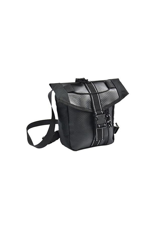 Motorcycle Leg Bag Oxford Cloth Durable Waterproof Outdoor Sports Pack