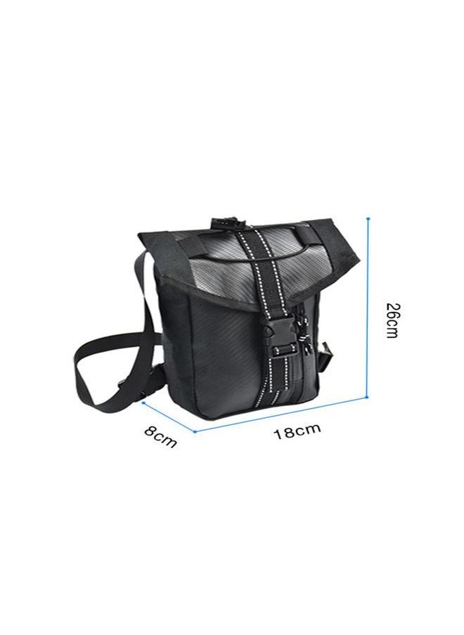 Motorcycle Leg Bag Oxford Cloth Durable Waterproof Outdoor Sports Pack
