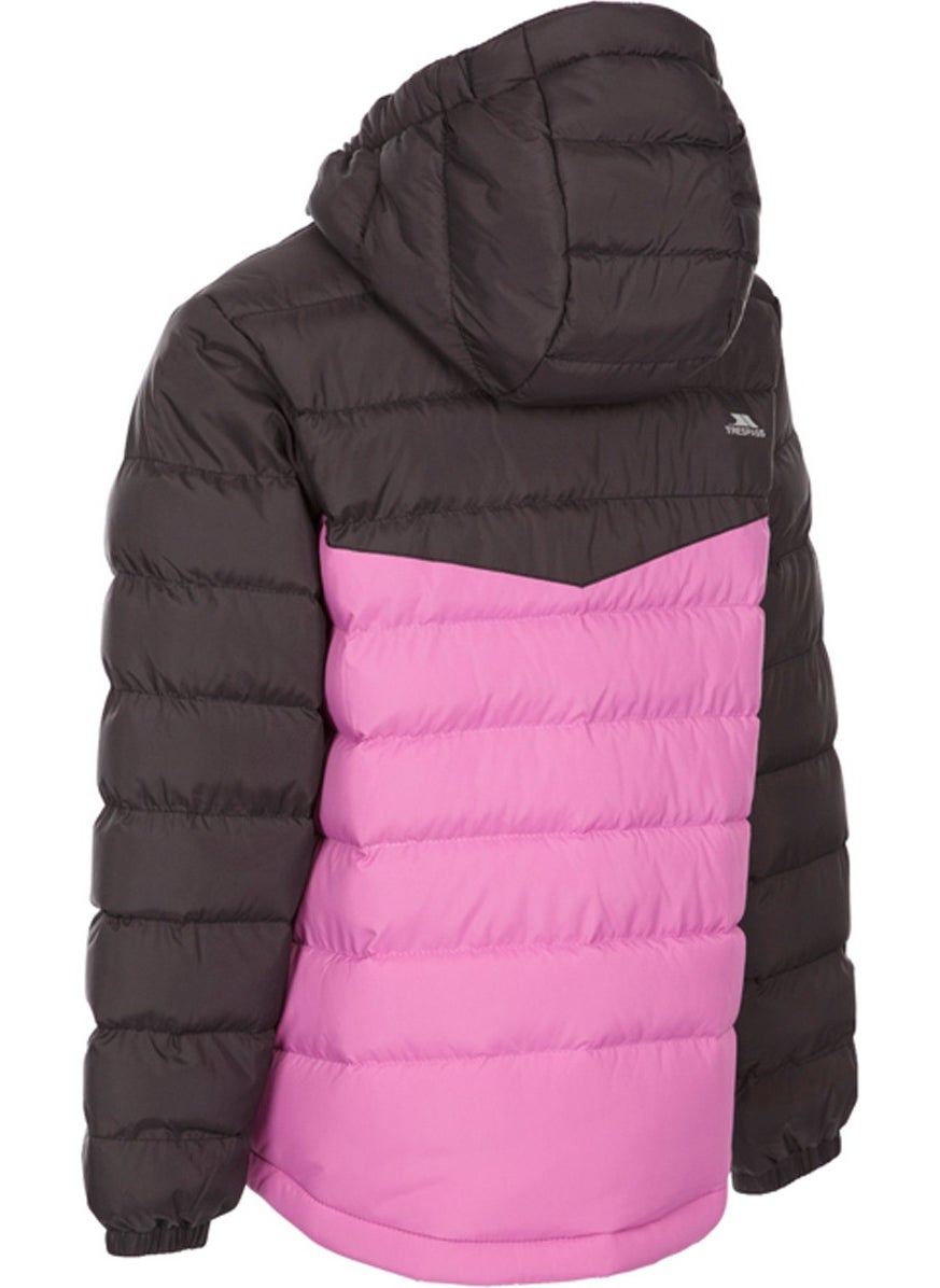 Pink Boy's Coat Oskar - Kids Padded Jkt